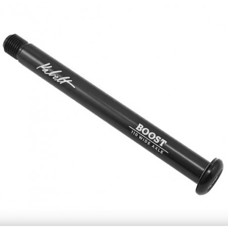Eje Pasante Horquilla FOX Kobalt 15x110 mm Negro