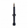 Valvula Tubeless CLB Especial Mousse 50mm Negro