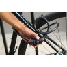 Candado Zéfal K-Traz C6 Code Negro
