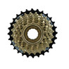 Piñón Shimano MF-TZ500 7v 14/28 Bronze
