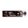 Gel Energético Infisport ND4 Triple Zero Neutro Ratio 1:0.8