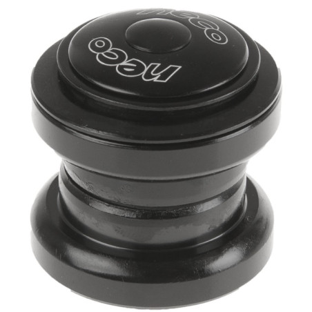 Dirección Neco Aheat H846 1-1/8" Negro