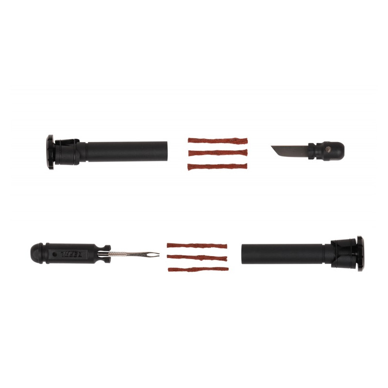 Kit Reparación Tubeless Mechas Zéfal Z Bar Plugs