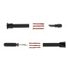 Kit Reparación Tubeless Mechas Zéfal Z Bar Plugs