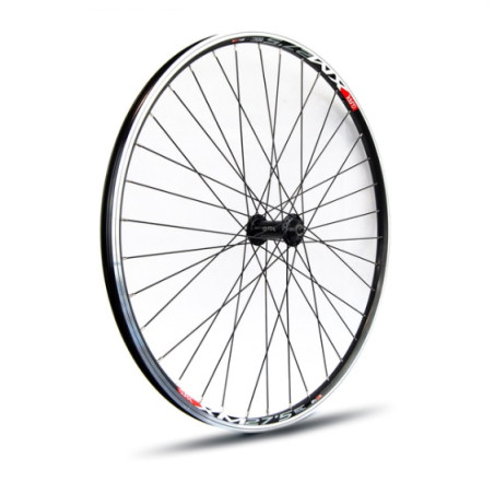 Ruota Posteriore Gurpil XM 27.5 Cassette 8/10v V-Brakes Nero