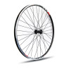 Ruota Posteriore Gurpil XM 27.5 Cassette 8/10v V-Brakes Nero