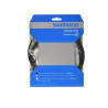 Tubo Flessibele Freni Idraulici Shimano SM-BH59-JK-SS 1000 MM