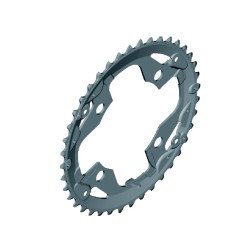 Plato Shimano Acera FC-M3000 40D 3X9V BCD 96 MM Negro
