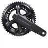 Platos y Bielas Shimano Ultegra FC-R8100 12v Potenciómetro 50x34