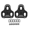 Calas Pedales VP VP-ARC5 Look Keo Negras 4.5º