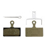 Pastillas de Freno Disco Shimano BP G05S-RX XTR-Deore XT-SLX