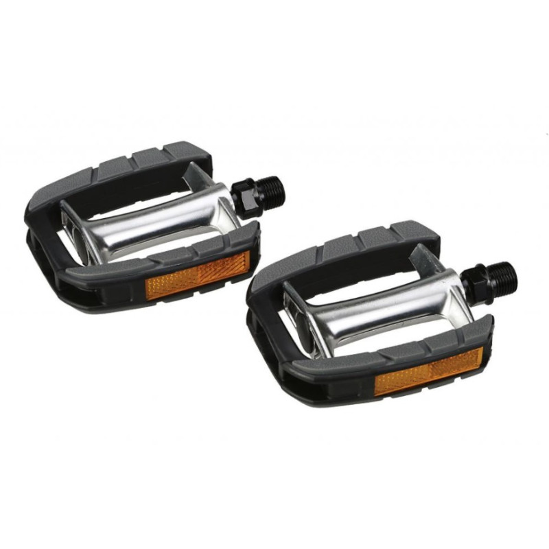 Pedales VP City Aluminio VP-613