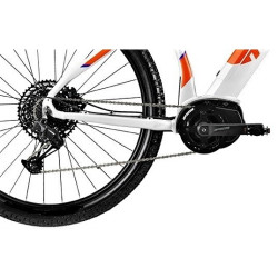 Bicicleta Whistle B-Race A5.2 Gris