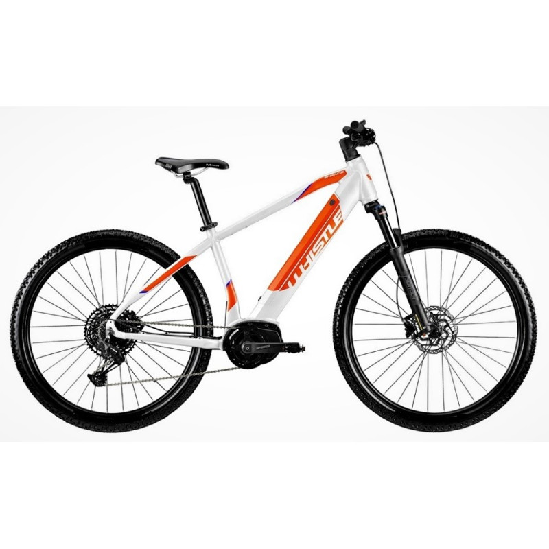 Bicicleta Whistle B-Race A5.2 Gris