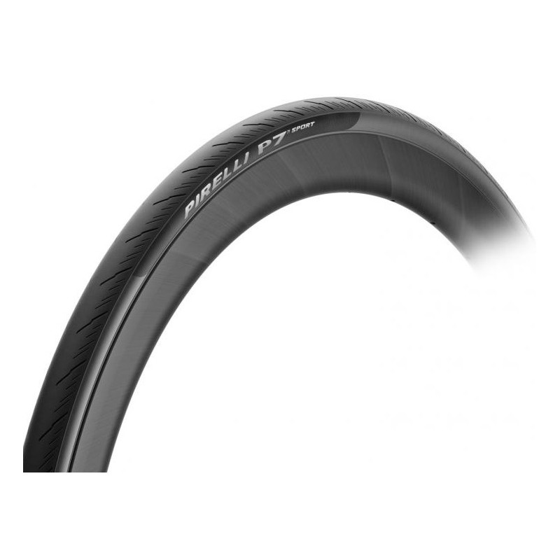 Cubierta Pirelli P7 Sport 700x24 Negro Plegable