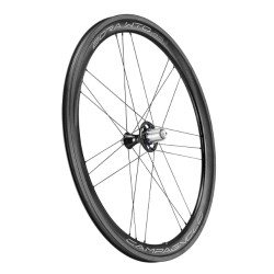 Ruedas Campagnolo Bora WTO 45 2WF Cubierta Dark