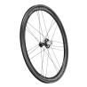 Ruedas Campagnolo Bora WTO 45 2WF Cubierta Dark