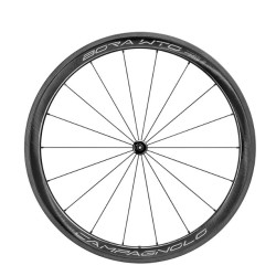 Ruedas Campagnolo Bora WTO 45 2WF Cubierta Dark