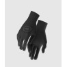 Guantes Assos Largos Spring Fall Liner Negro