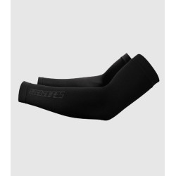 Manguitos Assos Spring Fall Negro