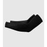 Manguitos Assos Spring Fall Negro