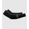 Manguitos Assos Spring Fall Negro