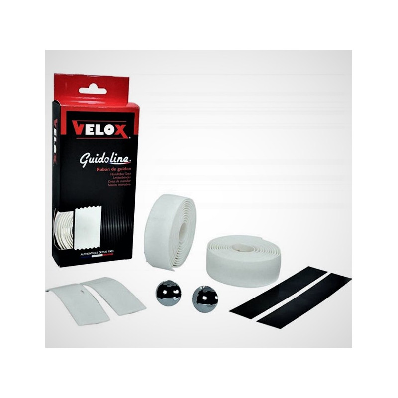 Nastro Manubrio Velox Maxi Cork Bianco