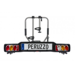 Portabicicletas Peruzzo Siena 3 Bicis Bola Remolque