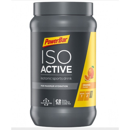 Powerbar ISO Active Naranja 600 grs.