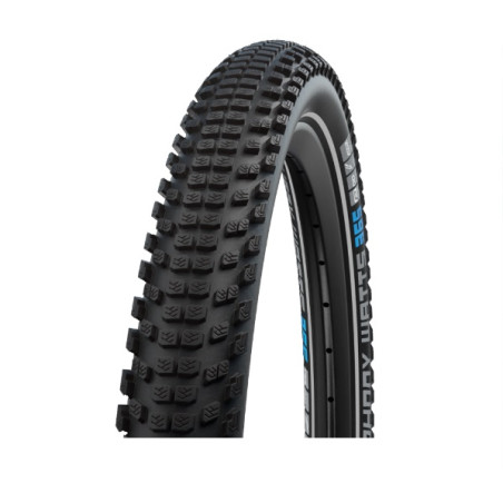 Cubierta Schwalbe Johnny Watts 365 Addix 4 Seasons Reflectante Plegable