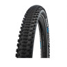 Cubierta Schwalbe Johnny Watts 365 Addix 4 Seasons Reflectante Plegable
