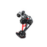 Cambio Sram X01 Eagle 12v Caja Larga 52D Rojo