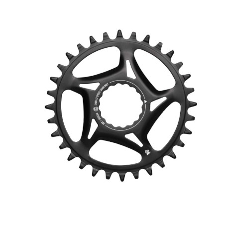 Plato Race Face Cinch DM Acero Shimano 12V 32D Negro