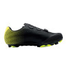 Zapatillas Northwave Origin Plus 2 New Negro/Amarillo Fluo