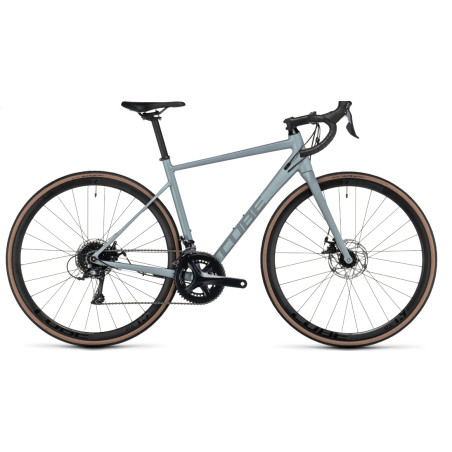 Bicicleta Cube Axial WS PRO