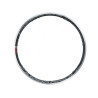 Llanta Campagnolo Shamal Ultra Dark Label Trasera Negra