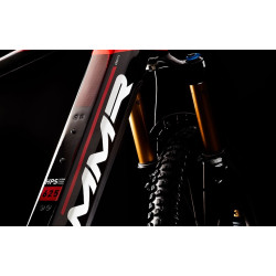 Bicicleta MMR X-BOLT 120 10 29" Negro/Rojo