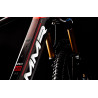 Bicicleta MMR X-BOLT 120 10 29" Negro/Rojo