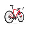 Bicicleta Pinarello X Sram Rival eTap AXS Keen Red