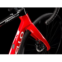 Bicicleta Pinarello X Sram Rival eTap AXS Keen Red