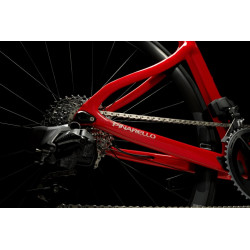 Bicicleta Pinarello X Sram Rival eTap AXS Keen Red