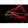 Bicicleta Pinarello X Sram Rival eTap AXS Keen Red
