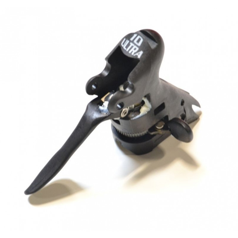 Mando Ergopower Campagnolo Record Derecho 10V EC-RE200 Mando Ergopower Campagnolo Record Derecho 10V EC-RE200