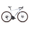 Bicicleta Cube Attain GTC Race 2023 Blanco