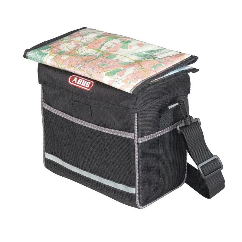 Borsa Anteriore Portamappi Abus ST-340