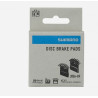 Pastillas de Freno Disco Shimano J05A XTR/Deore XT/SLX Ventiladas