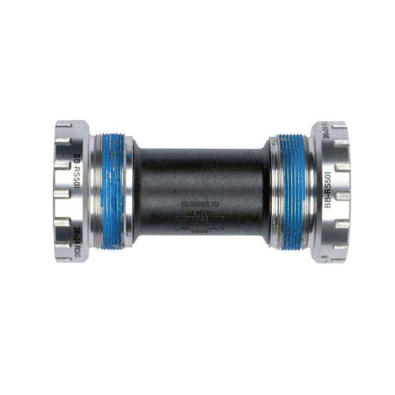 Cazoletas Pedalier Shimano BB-RS501 Rosca BSA 1.37x24