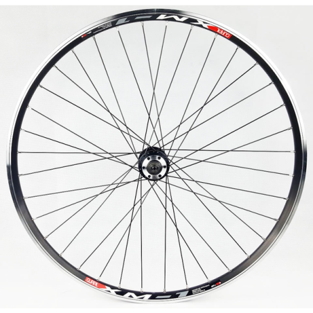 Rueda Delantera Gurpil XM-1 29" Disco 6 Tornillos Negro
