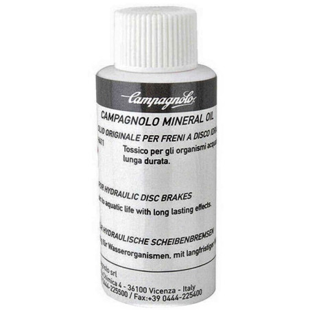 Aceite Mineral Frenos Disco Campagnolo 50 ml