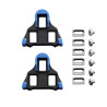 Tacchette Pedali Shimano SPD SL Blu 2º